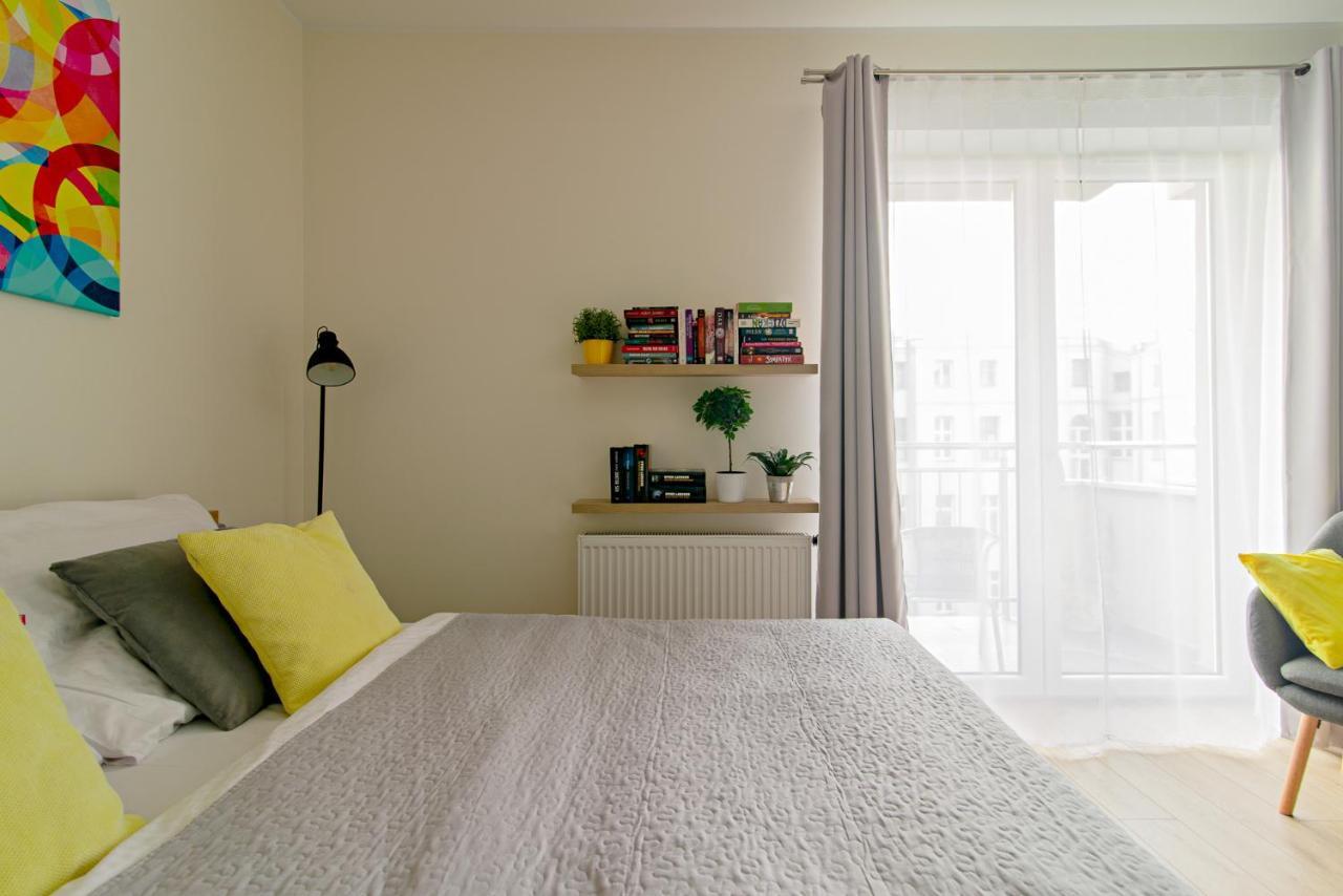 Apartamentylove - Apartament Wieckowski, Prywatny Garaz Podziemny Opcjonalnie Лодз Екстериор снимка
